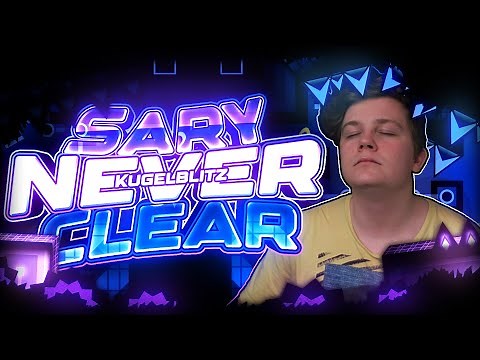 AEON ALWAYS CLEAR! // SARY NEVER CLEAR 100% (Extreme Demon)
