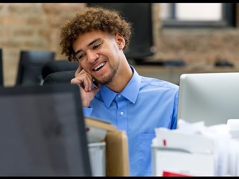 Occupational Video - Administrative Assistant