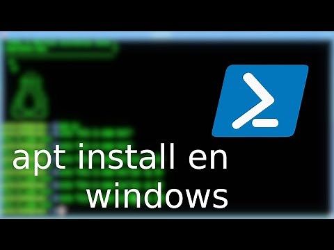 Instalar programas en Windows 10 desde linea de comandos | Tutorial
