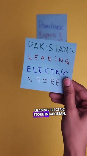 Powerhouse Express on TikTok