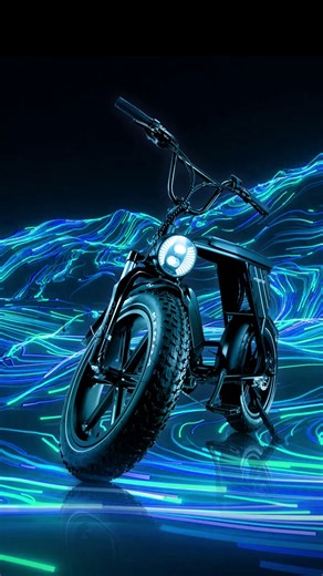 1.7K views | Introducing the Predator eNomad-R e-bike—ready for wherever your adventure leads. | Predator Gaming | Facebook