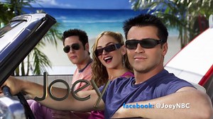 7.7K views · 92 reactions | Joey Remastered Promo TV Spot #1 "This Fall" (2004) Teaser Trailer | JOEY | Facebook