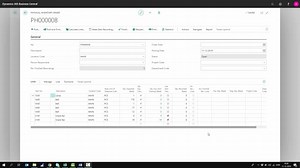 Physical Inventory Recordings are made from the Physical Inventory Order