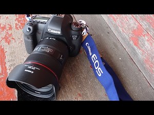 Canon EOS6Dを数か月使ってみて