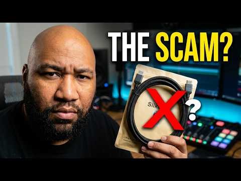 Don't Get Scammed on HDMI Cables (Silkland Tested)