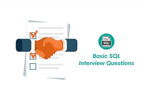 Basic SQL Interview Questions