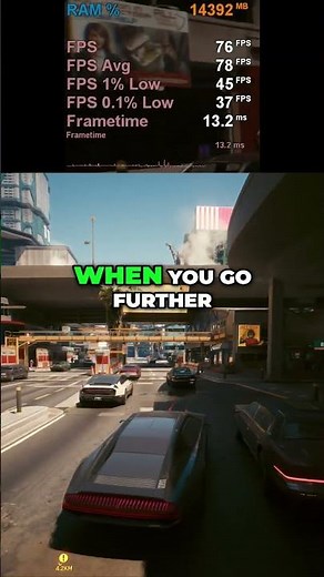 RTX 4090 Ray Tracing FPS is INSANE in Cyberpunk 2077!