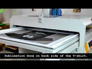 All Over Shirt / T Shirt / t-shirt sublimation Printing