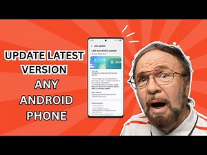 How to Update On Any Android Phone | Step-by-Step Software Update Guide 2025!