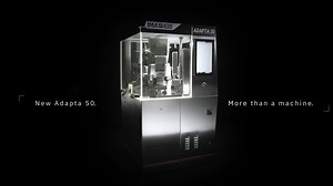 It’s time for a new idea of automatic machine. It’s time for a compact capsule filler that combines IMA’s unrivalled experience with the most innovative technologies for quality control. It’s time to discover the new #ADAPTA50. Find out more 👉 bit.ly/adapta50 #IMAgroup | IMA Group