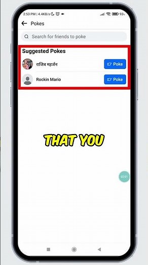 How to Poke on Facebook (2024) | Facebook Poking Feature | Poke Someone on Facebook | Facebook Poke