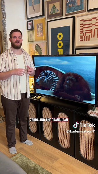 The ending of Life of Pi is not a twist ending! We’re presented with two stories and we get to choose which one to believe. Let’s discuss! #lifeofpi #kadensmovieclub #whattowatch #filmtok #movie