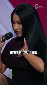 Why Nicki Minaj Decided to Speak Out on Politics