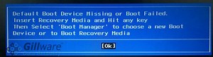 [SOLVED] Boot Device Missing | How to Fix an Inaccessible Boot Drive