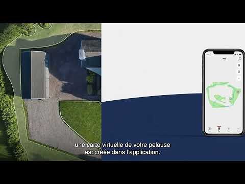 Husqvarna Automower® Connect App