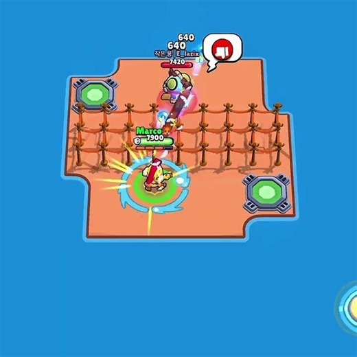 Knockout Max X Clowy 1v1 Who is going to Win? 😱