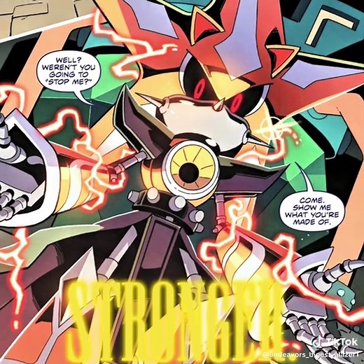 Metal Sonic Edits Inspired by Jim Carrey's Sonic