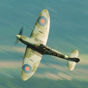 6.7K views · 9K reactions | RR232 with her Rolls-Royce Merlin 70...