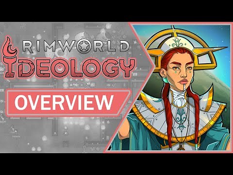 Rimworld: Ideology | Overview, Gameplay & Impressions (2021)