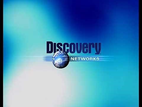 Logo de Discovery Networks (2002//2009)