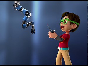 Inspire Science Grades 3-5: Learn About Robotics Engineers