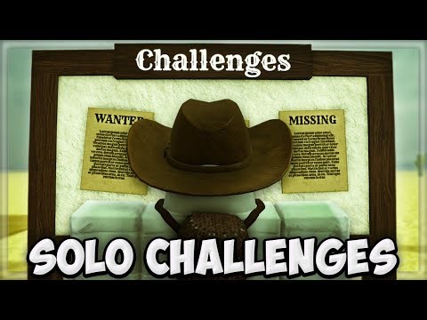 Dead Rails | How To Complete PACIFIST & PONY EXPRESS Challenges SOLO In Under An HOUR..