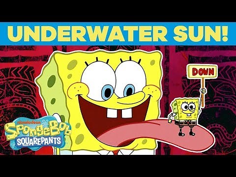 Underwater Sun! ☀️