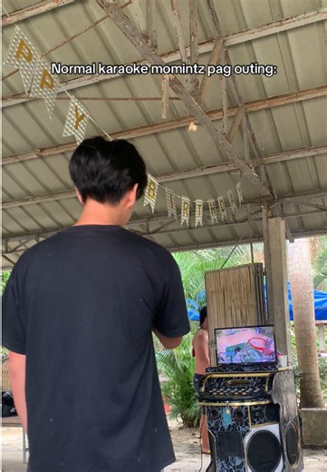 Karaoke Fun: Cover of 'She's Gone' by Filipinos