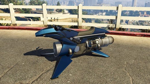Pegassi Oppressor Mk II | GTA 5 Online Vehicle Stats, Price, How To Get