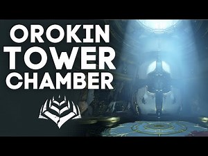Warframe New Orokin Tower Chamber - Update 31.2 Nora's Mix - Warframe Dojo Room Reviews
