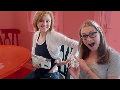 LEARNING TO DO SUBCUTANEOUS IG (SCIG) | CYSTIC FIBROSIS SISTERS (5.7.18)