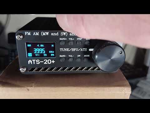 ATS 20+- Using the New Firmware