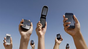 How do phones work?