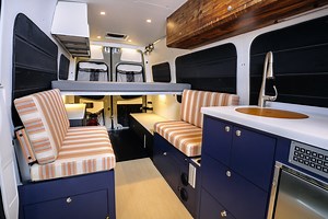 Van Conversion Layouts: Tips for Choosing a Floor Plan