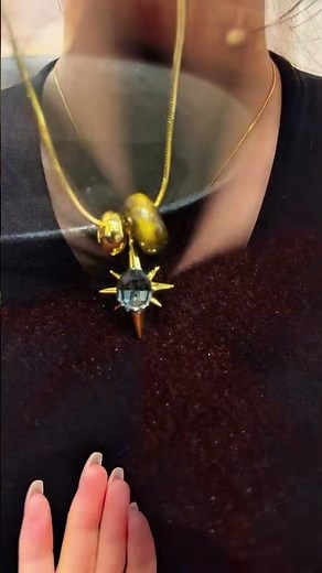 Will You Marry Me? A Necklace That Says What Words Can’t 💍✨ #jewelry