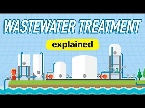 How Do Wastewater Treatment Plants Work?