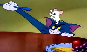 Pogledajte prvi crtani film "Tom i Džeri"! (VIDEO)