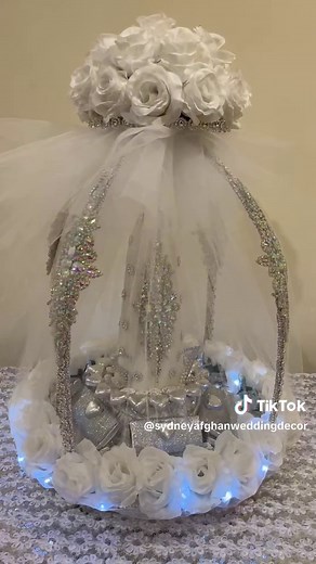 Beautiful Afghan Engagement Tray Ideas