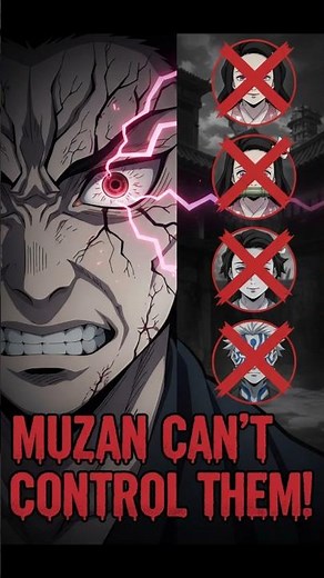 5 Demons Muzan Can’t Control | Demon Slayer Biggest Loophole (Nezuko, Tamayo, Yushiro + More)