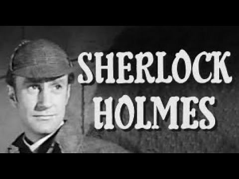 Sherlock Holmes 1954 TV series Episode 1 The Case of the Cunningham Heritage