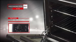 Did you know that the Univa U116 stove is also available in white on special request? That's right, a sleek and elegant finish, manufactured to the highest quality with features you will love. The U116 stove is affordable & reliable and just what you need to prepare those delicious meals. Contact us today for a Univa stockist near you. | Univa Appliances