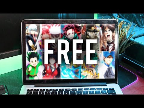 Top 4 Best Websites To Watch Anime For Free (Legal) | Top Free Best Anime Websites