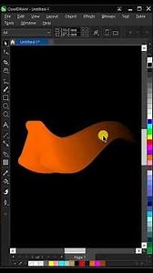 Easy CorelDRAW Blend Tool Use you Need to Try Know✔