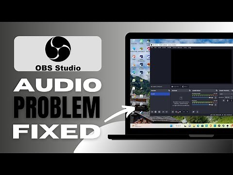 How To Fix No Audio In OBS - Problem Solved!
