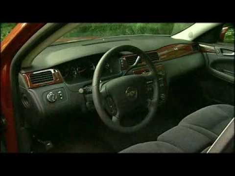 Motorweek Video of the 2006 Chevrolet Impala
