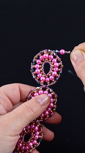 120K views · 1.8K reactions | How to make beaded bracelet easily! Beaded jewelry tutorial! Miarti DIY Jewelry | Miarti - Creative ideas | Facebook