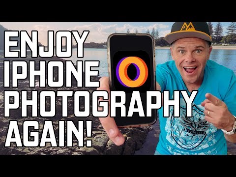Mood Camera Review: iPhone photography with Epic Film Vibes