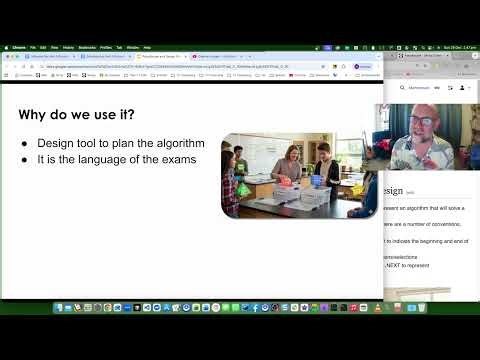 Pseudocode: VCE Computing