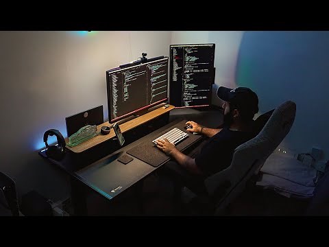 I Finally Found The Perfect Monitors for Productivity and Coding in 2025