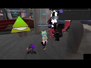 VRCHAT PSYCHOTIC CLIENT (TRICKIERSINE)